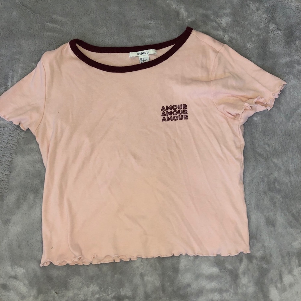 Forever 21 tee